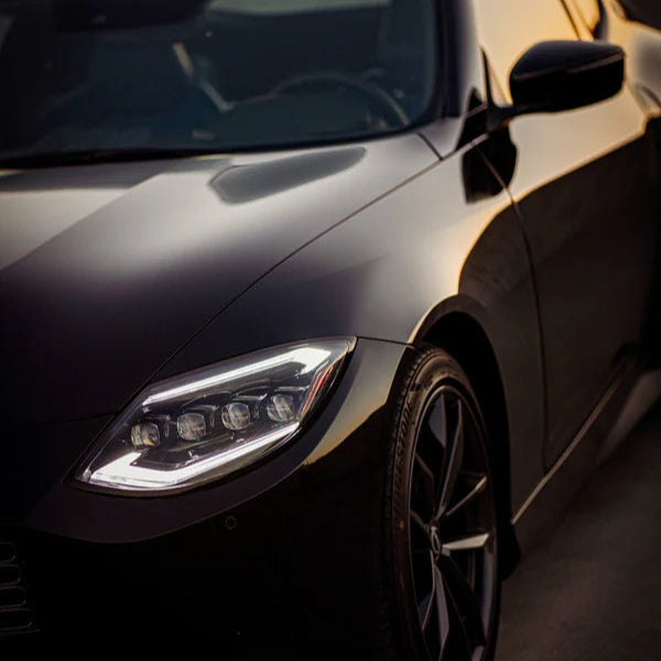 2023-2026+ Nissan Z NOVA-Series LED Projector Headlights Alpha-Black