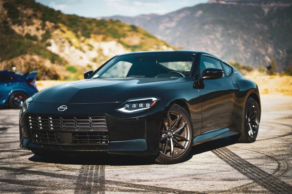 2023-2026+ Nissan Z NOVA-Series LED Projector Headlights Alpha-Black