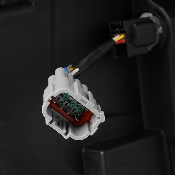 2023-2026+ Nissan Z NOVA-Series LED Projector Headlights Alpha-Black