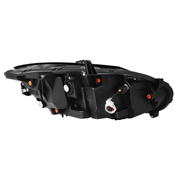 2023-2026+ Nissan Z NOVA-Series LED Projector Headlights Alpha-Black