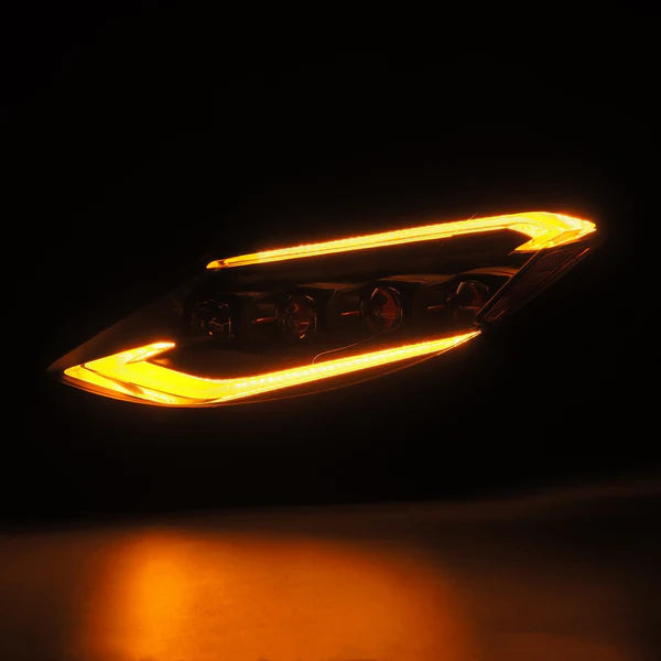 2023-2026+ Nissan Z NOVA-Series LED Projector Headlights Alpha-Black