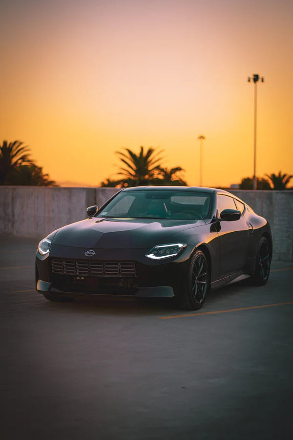 2023-2026+ Nissan Z NOVA-Series LED Projector Headlights Alpha-Black