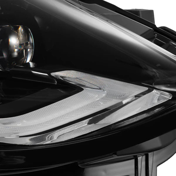 2023-2026+ Nissan Z NOVA-Series LED Projector Headlights Alpha-Black