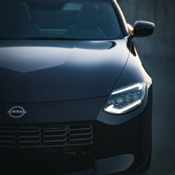 2023-2026+ Nissan Z NOVA-Series LED Projector Headlights Alpha-Black