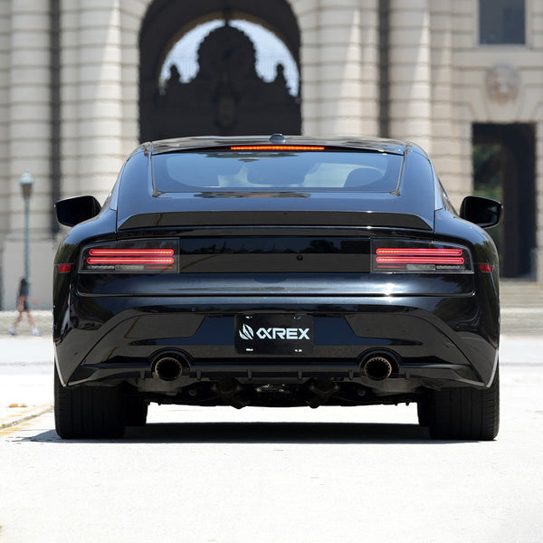 2023-2026+ Nissan Z NOVA-Series LED Projector Headlights Alpha-Black