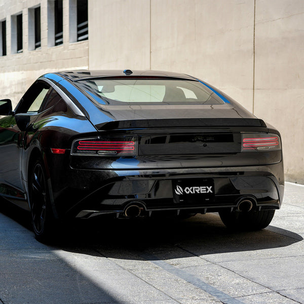 2023-2026+ Nissan Z NOVA-Series LED Projector Headlights Alpha-Black