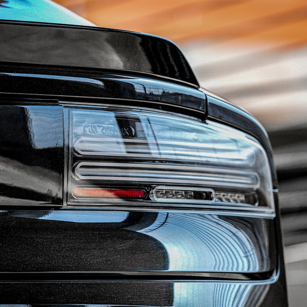 2023-2026+ Nissan Z NOVA-Series LED Projector Headlights Alpha-Black