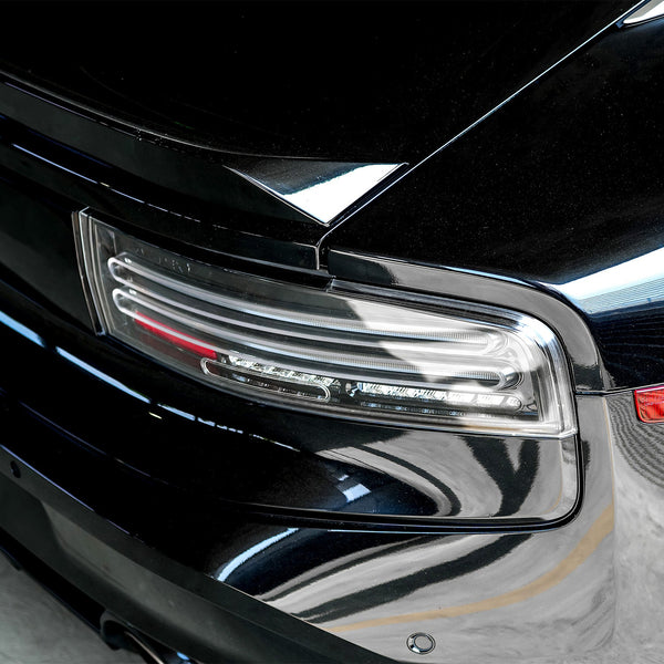 2023-2026+ Nissan Z NOVA-Series LED Projector Headlights Alpha-Black