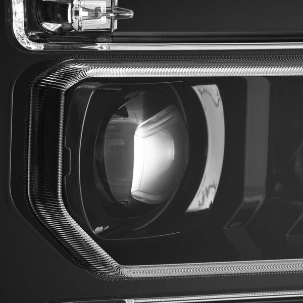 2023-2026 Ford Super Duty LUXX-Series LED Projector Headlights