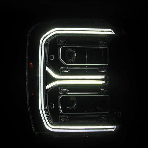 2023-2026 Ford Super Duty LUXX-Series LED Projector Headlights