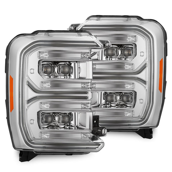 2023-2026 Ford Super Duty NOVA-Series LED Projector Headlights