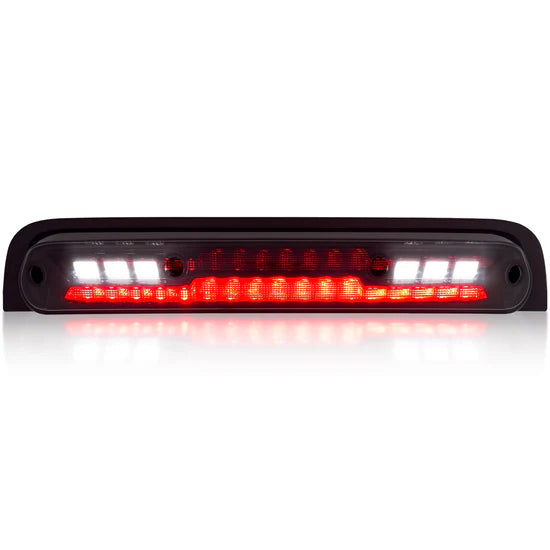 2019+ RAM 1500 Smoked Clear LED 3rd Brake Light