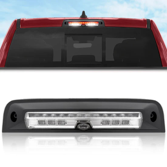 2019+ RAM 1500 Smoked Clear LED 3rd Brake Light