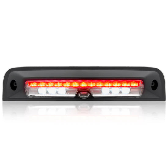 2019+ RAM 1500 Smoked Clear LED 3rd Brake Light