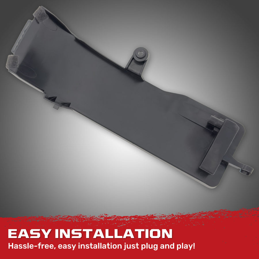 2019-2024 Ram TRX 1500 Smoked White Amber Scanning LED Mirror Lights