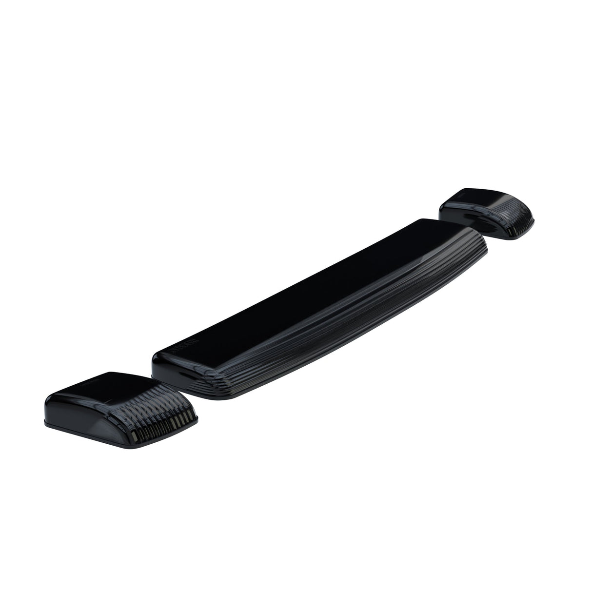 2015-2019 GMC Chevy HD Clear Smoked White Amber 2Way LED Roof Cab Lights