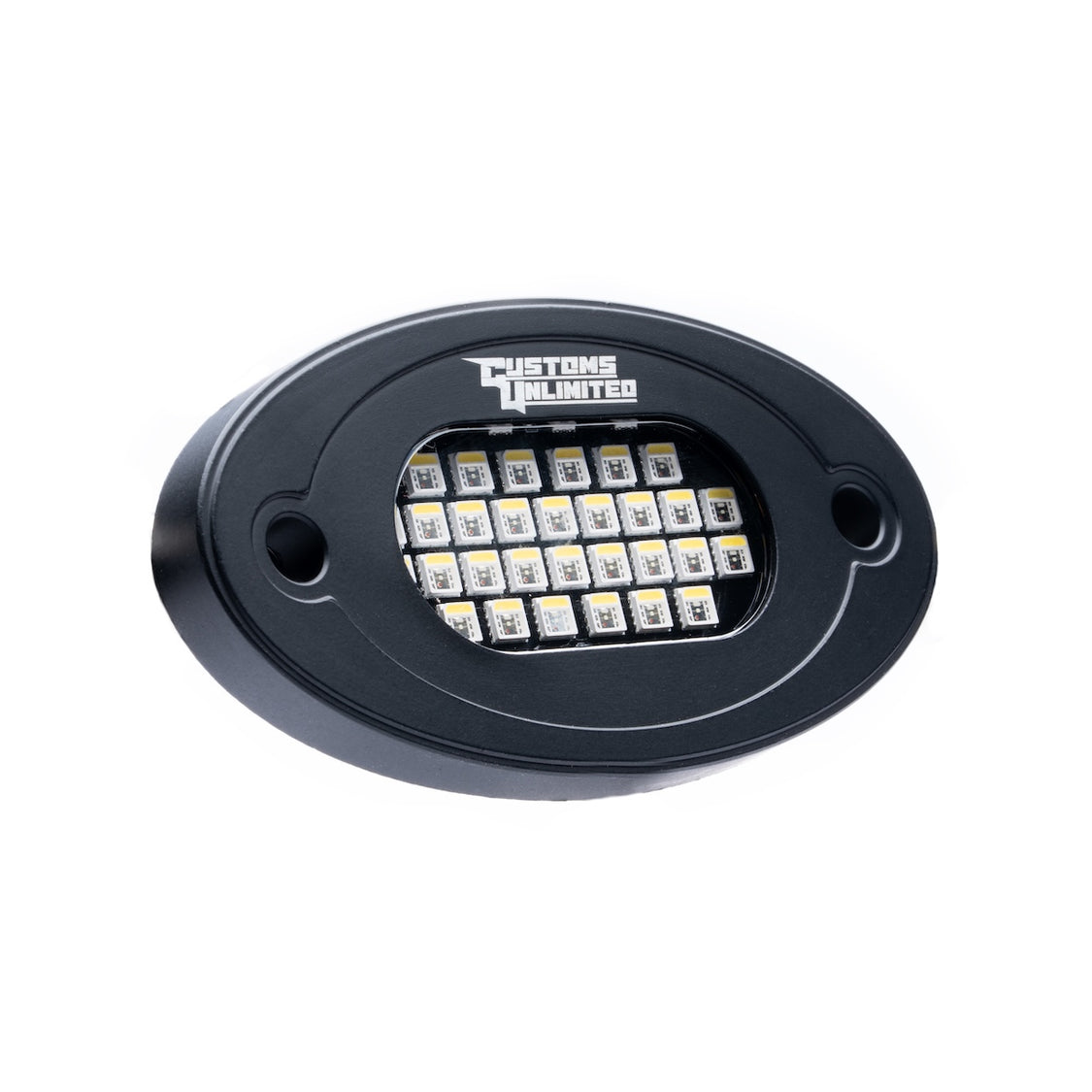30W RGBW LED Rock Lights Pod Kit