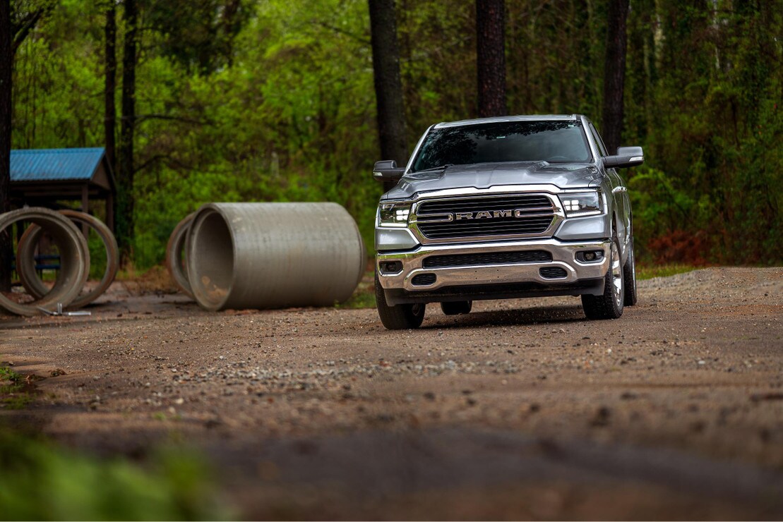 2019-2024 Ram 1500 LED DRL Projector Replacement Headlights