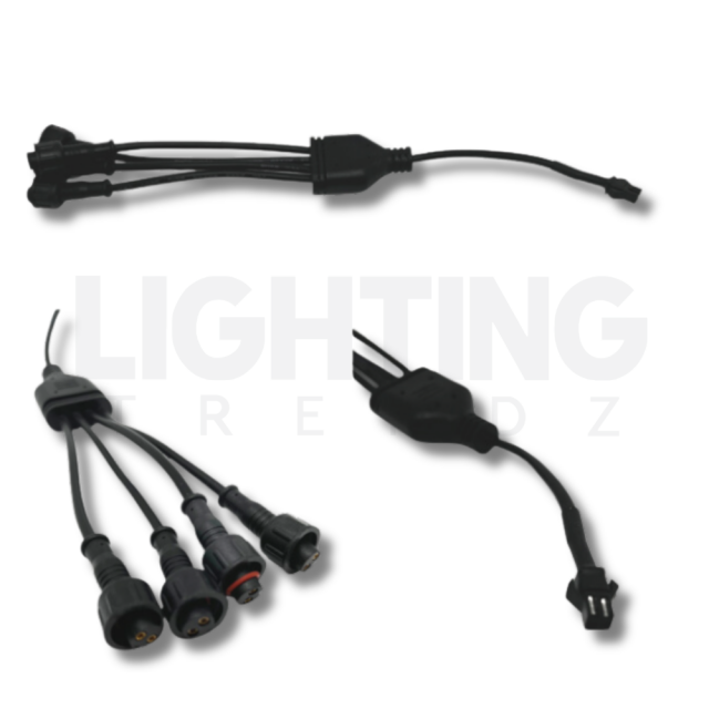 RGBW LED Bluetooth PRO Controller + Handheld Remote