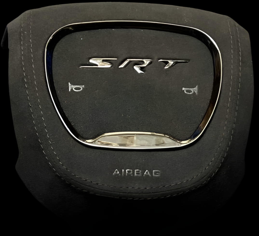 Dodge RT RGB LED Custom Airbag Cover