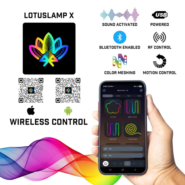 2018-2023 Jeep Wrangler JL Gladiator JT Dynamic ColorSHIFT LED Interior Dash Board Kit