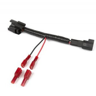 2017-2024+ Ford Super Duty F250 Plug & Play HALOGEN Headlight DRL Power Harness