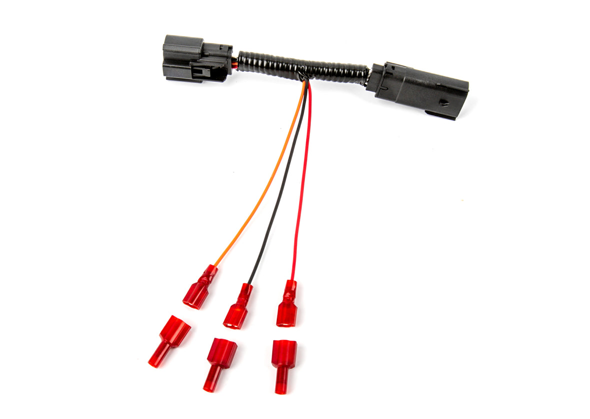 2015-2023 Ford F150 High/Low Beam Headlight Power Harness