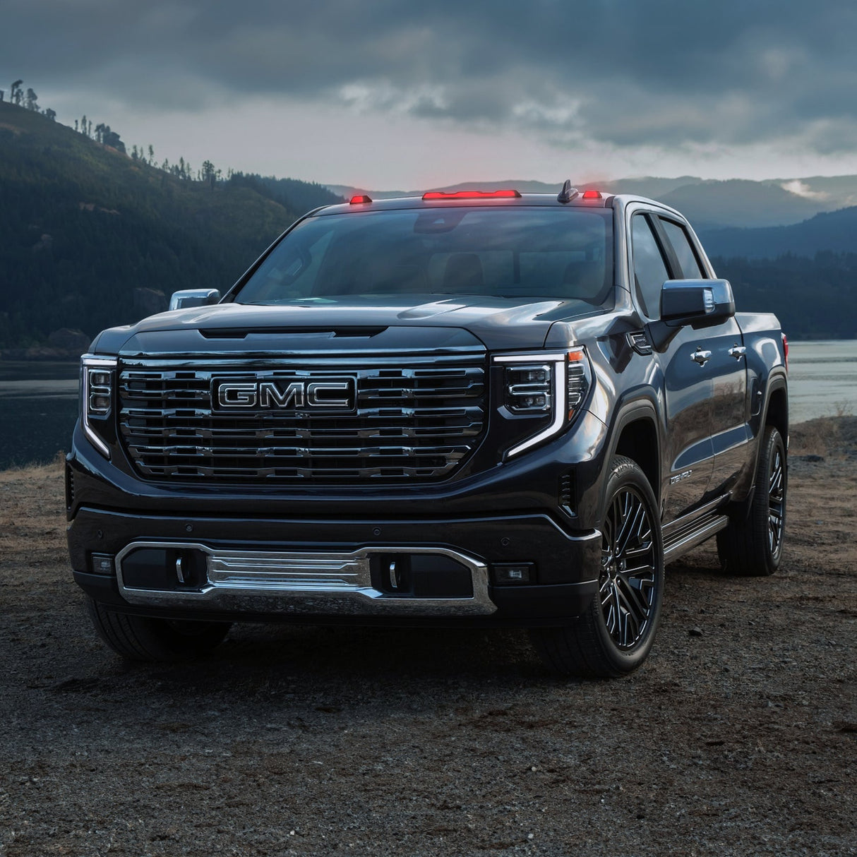 2020-2026+ GMC Chevy HD RGBW LED Roof Cab Lights