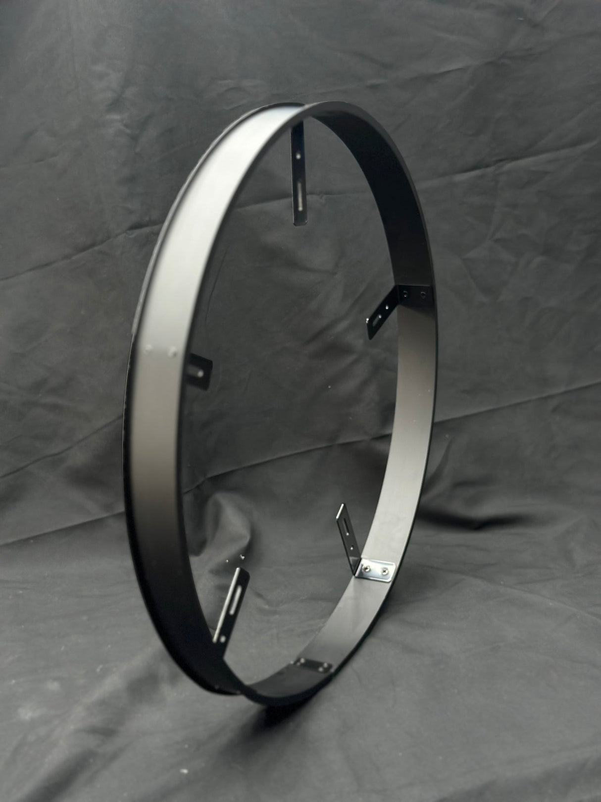 5 ROW Pure White LED Wheel Ring Lights Kit - AutoLEDTech.com