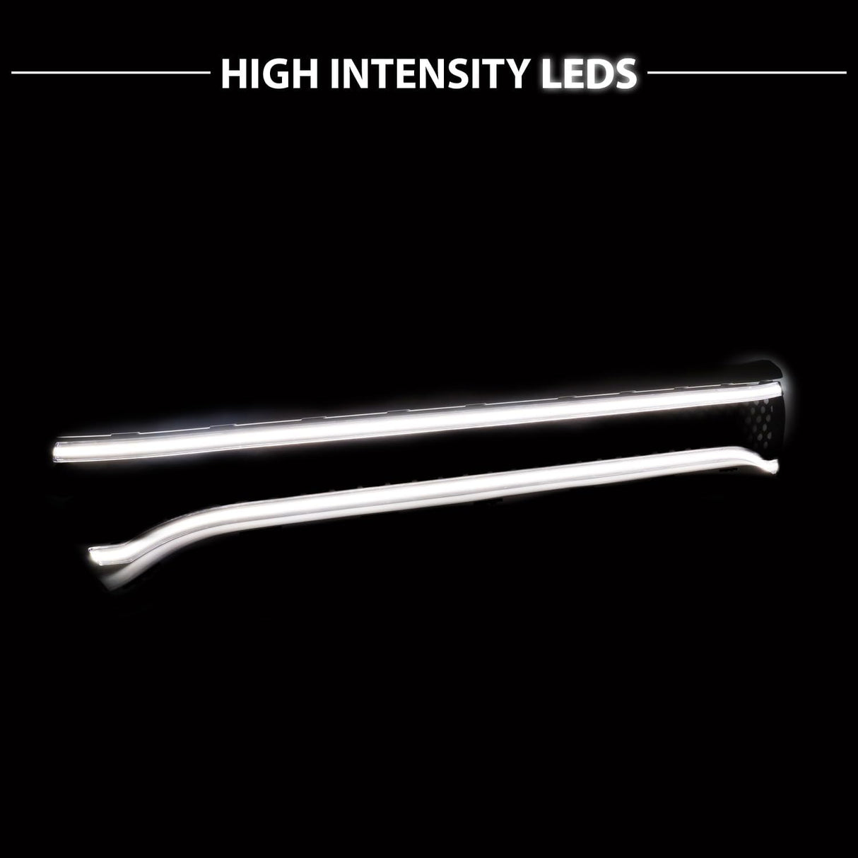 2015-2023 Dodge Charger ANIMATED STARTUP LED DRL Grill Light Assembly