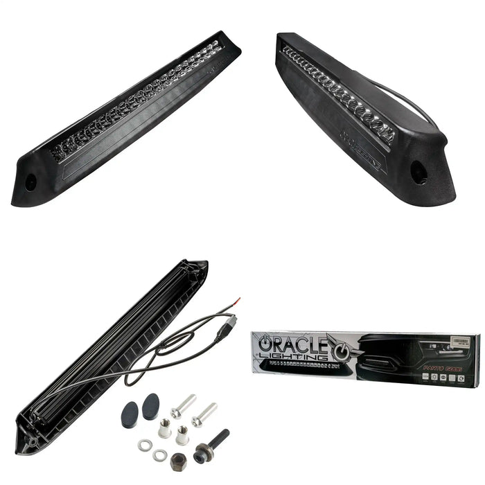 2019-2025 Ram TRX/RHO/Rebel Front Bumper LED Light Bar