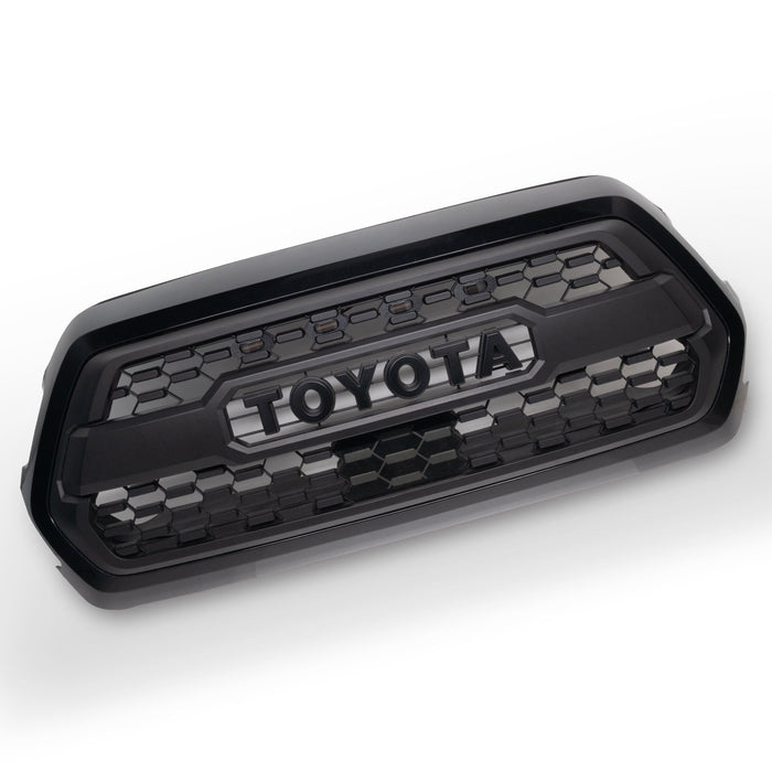 2016-2023 Toyota Tacoma LED Grill Accent Lights Kit - Pre-Runner Style