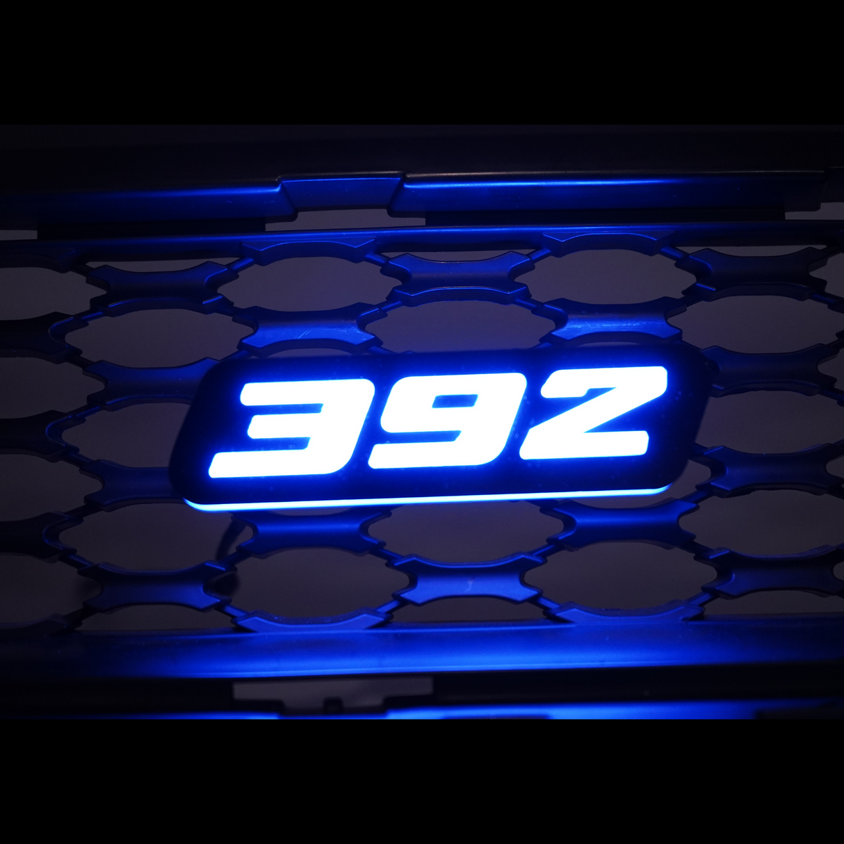Dodge 392 RGB Flow Series LED Badge Emblem Logo