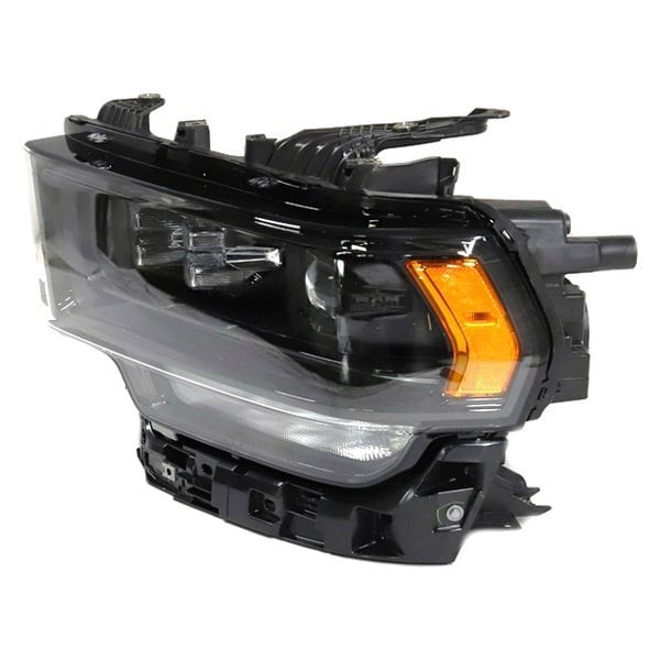 2019-2024 Ram HD LED Headlight Conversion Adapter Harness (Pair)