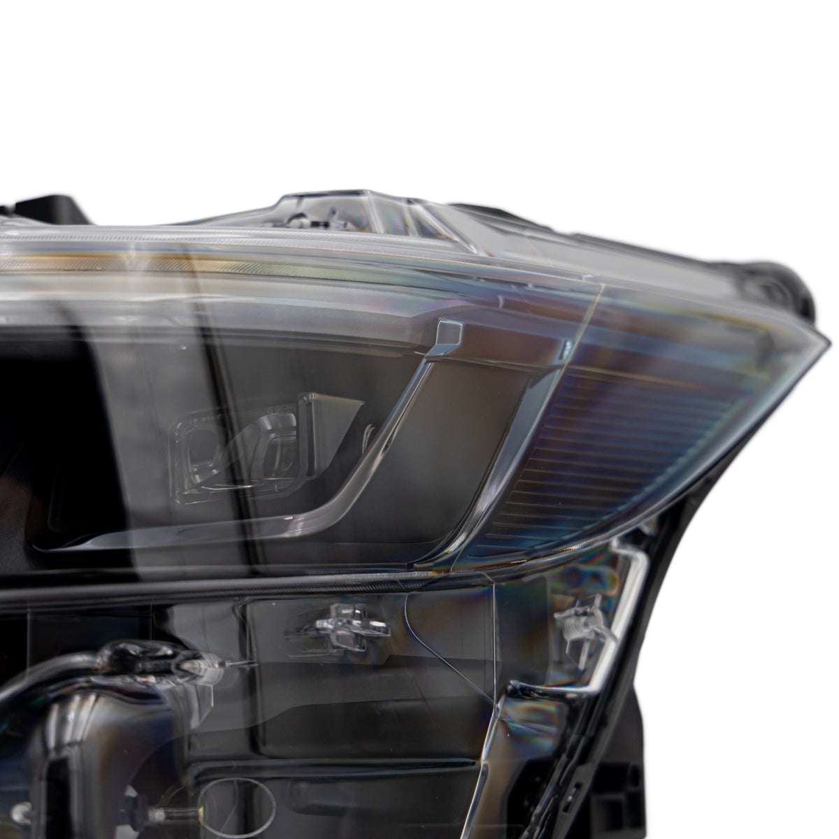 2024-2026+ Ford Mustang S650 RGB Flow Series LED DRL Headlights
