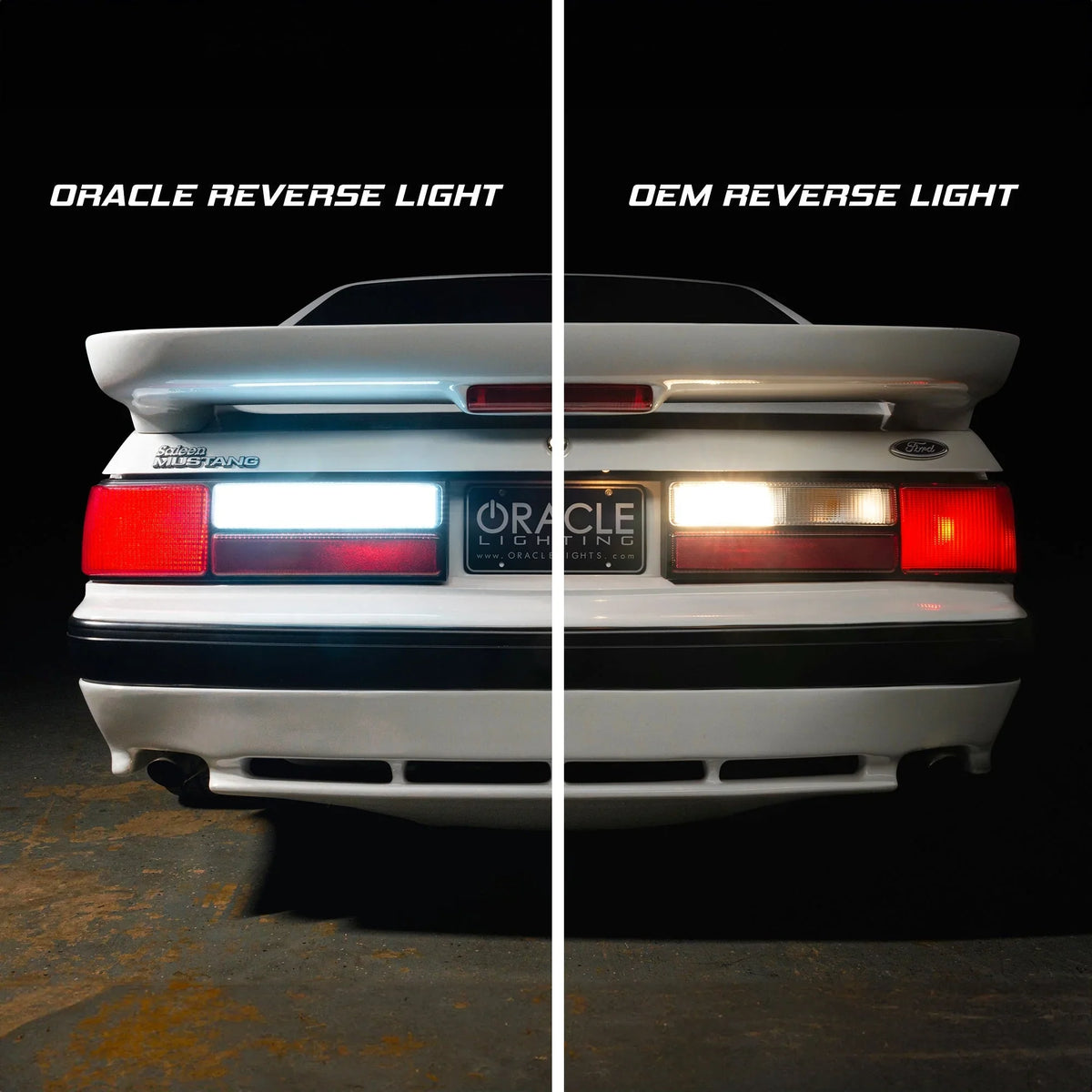 ORACLE Foxbody tail light LED modules