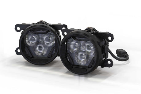 2015-2018 Subaru WRX & STI 4Banger LED Fog Light Pod Assemblies