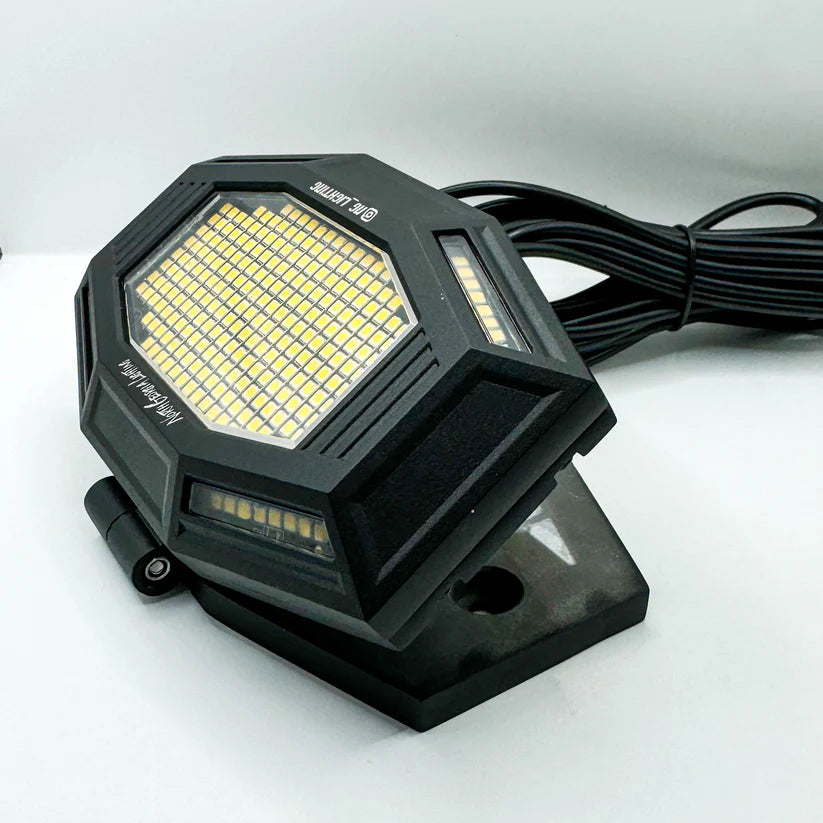 264 LED PURE WHITE Rock Lights Pod Kit