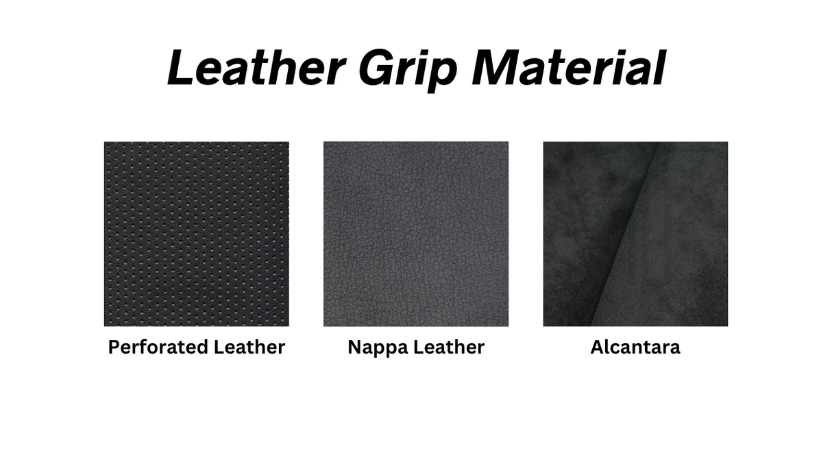 Material Type For Steering Wheels