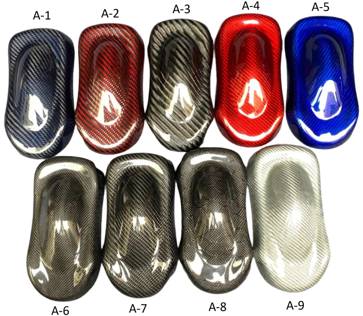 Carbon Fiber Type For Steering Wheel