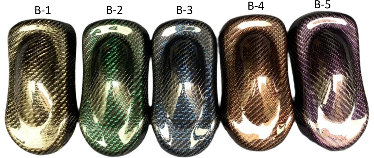 Carbon Fiber Type For Steering Wheel