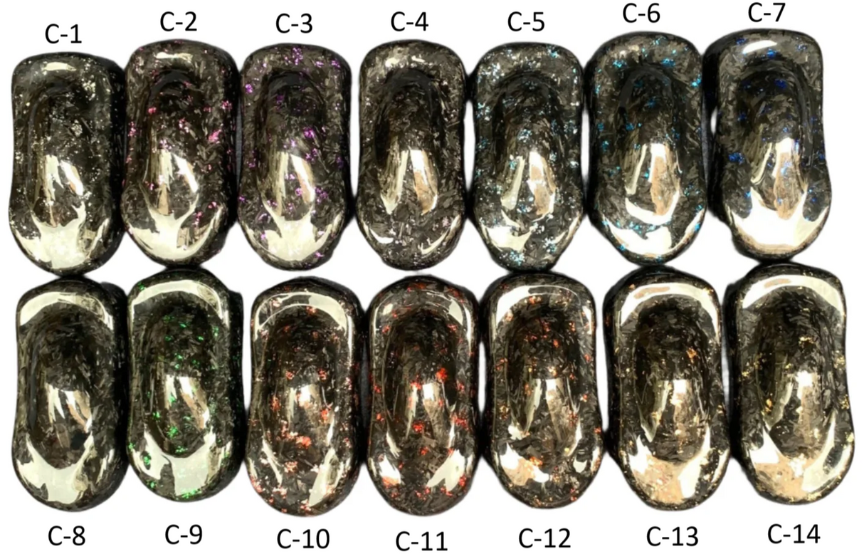 Carbon Fiber Type For Steering Wheel