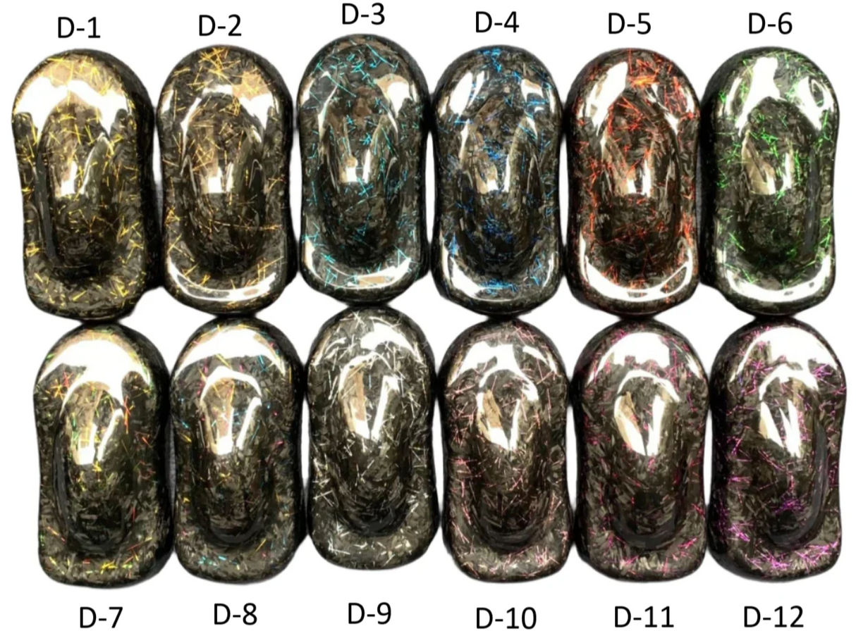 Carbon Fiber Type For Steering Wheel