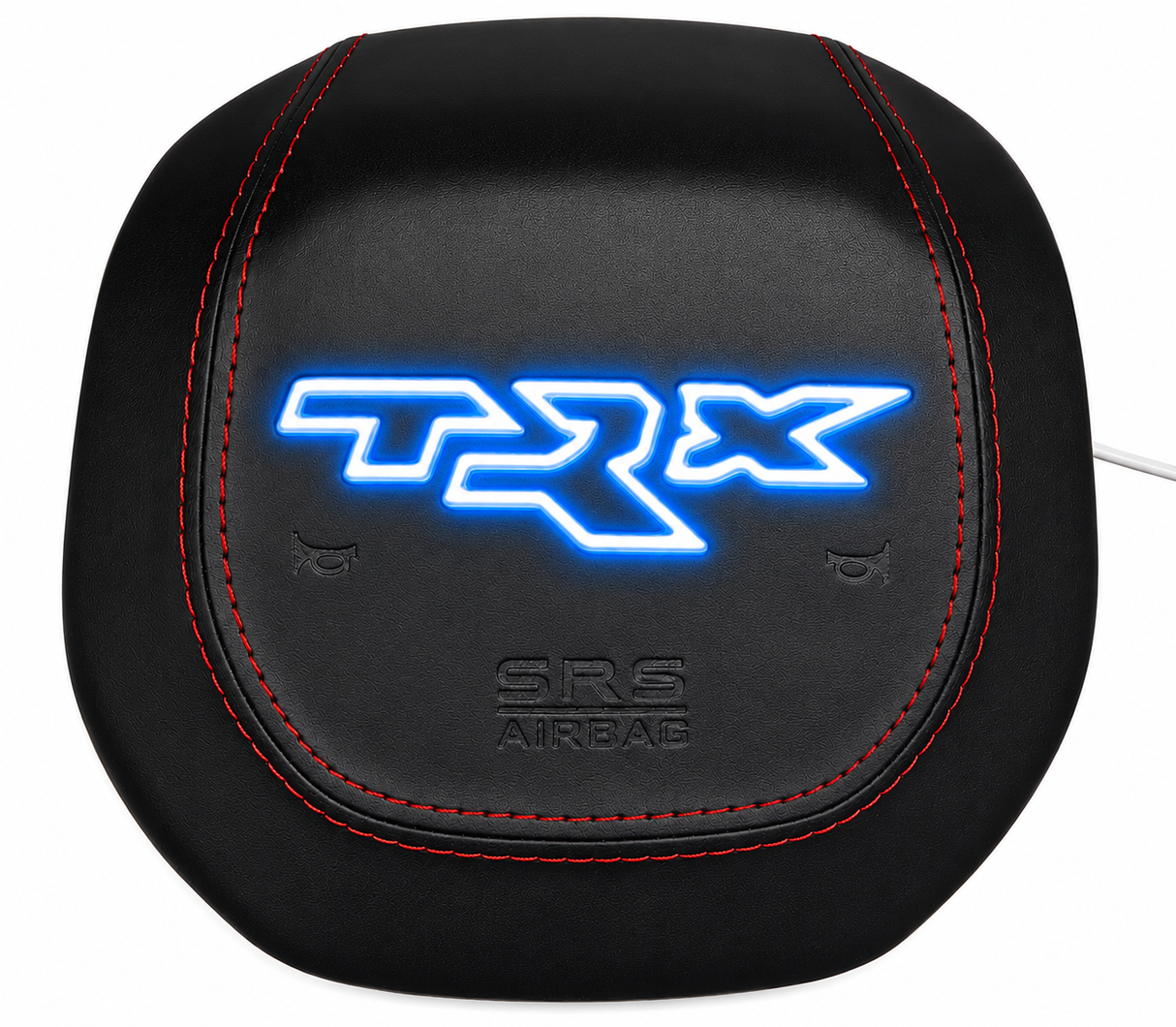 Ram TRX RGB LED Custom Airbag Cover - AutoLEDTech.com