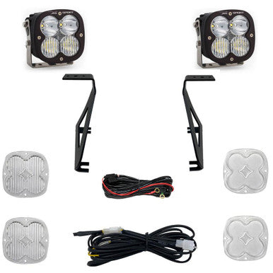2021-2026+ Ford Raptor Baja Designs Stage 1 Light Bundle Kit