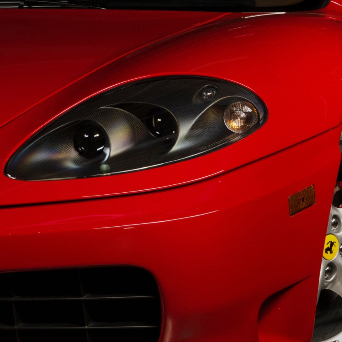 1999-2005 Ferrari 360 Modena Bi-LED Projector Headlights - Founders