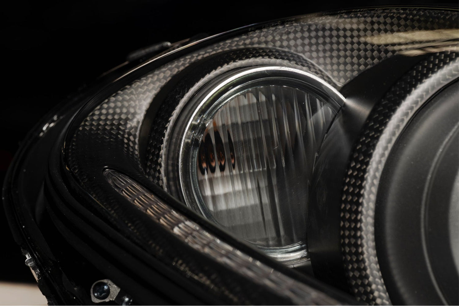 2005-2010 Ferrari F430 Bi-Xenon Projector Headlights - Founders