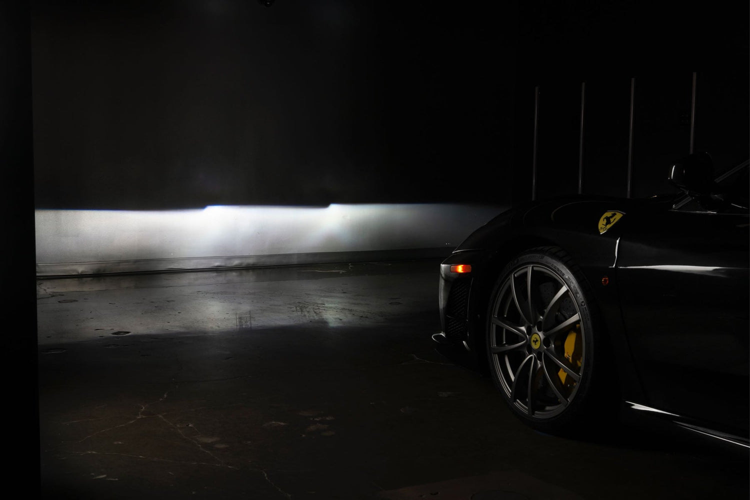 2005-2010 Ferrari F430 Bi-Xenon Projector Headlights - Founders