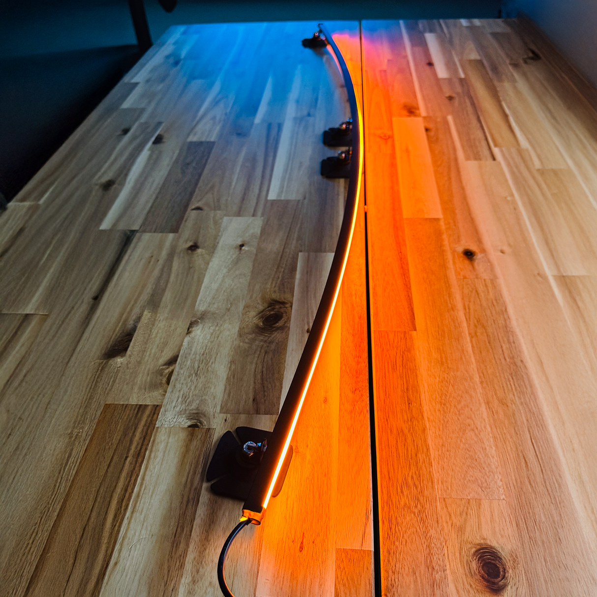 FLY BAR Universal Roof Clearance Light Bar