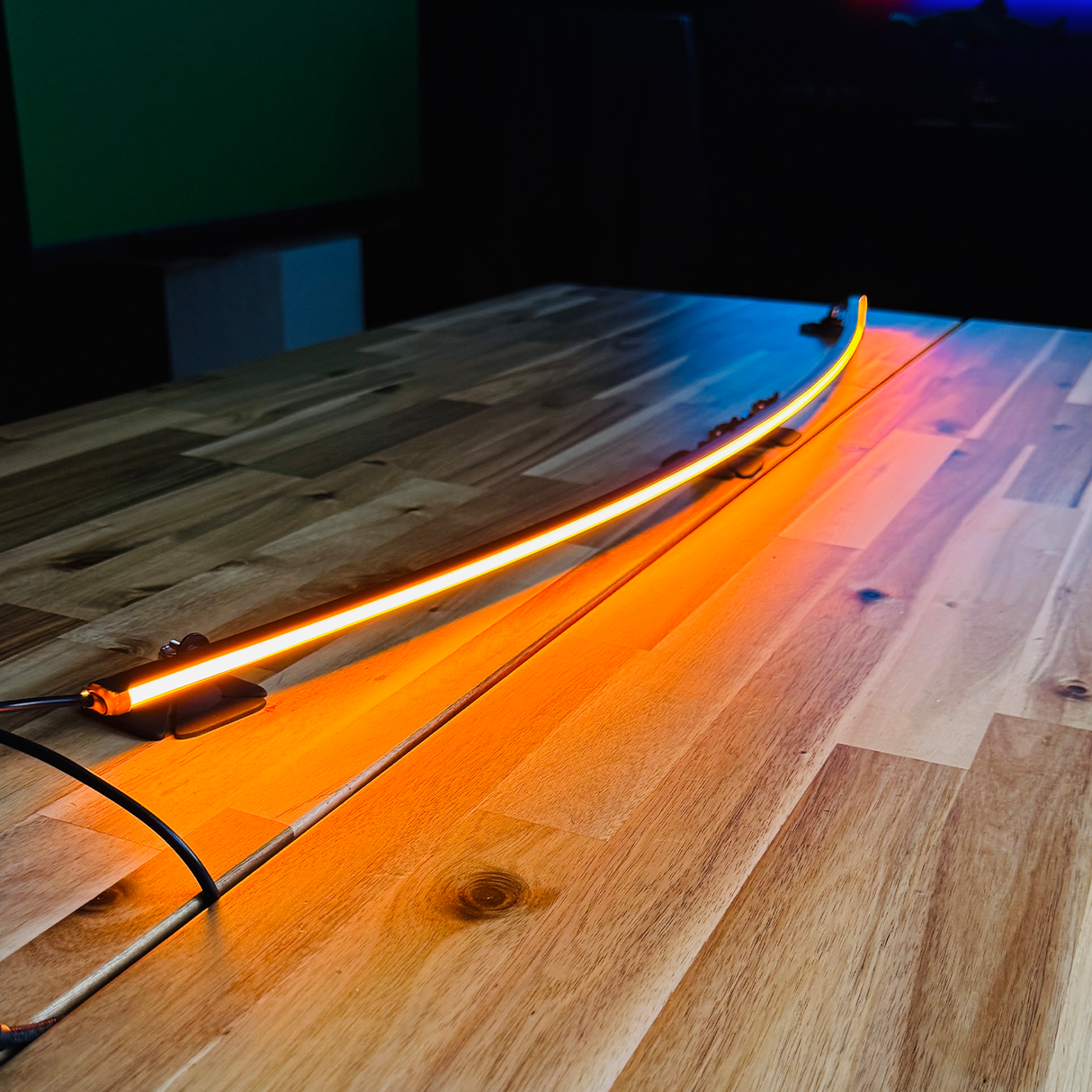 FLY BAR Universal Roof Clearance Light Bar